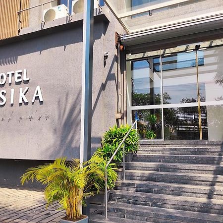 Hotel Rasika كولهابور المظهر الخارجي الصورة