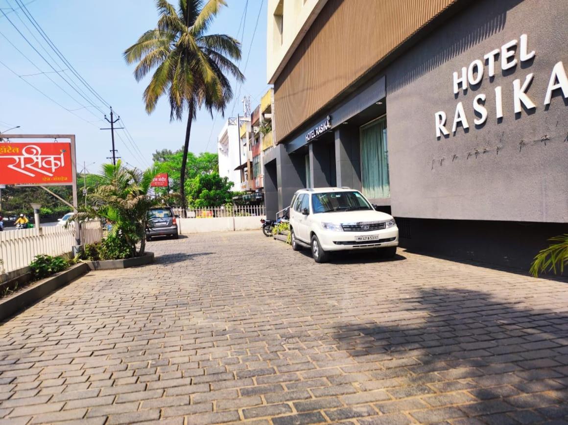 Hotel Rasika كولهابور المظهر الخارجي الصورة