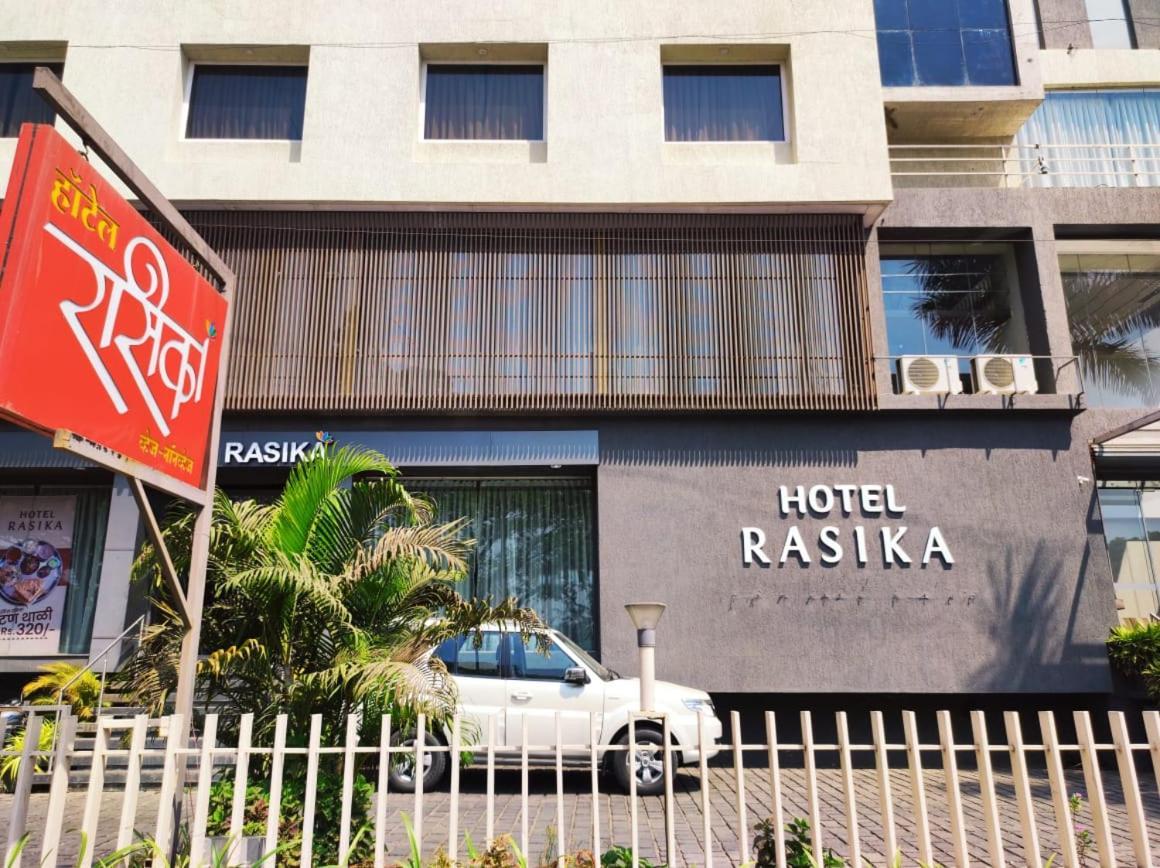 Hotel Rasika كولهابور المظهر الخارجي الصورة