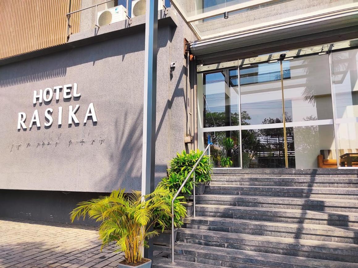 Hotel Rasika كولهابور المظهر الخارجي الصورة