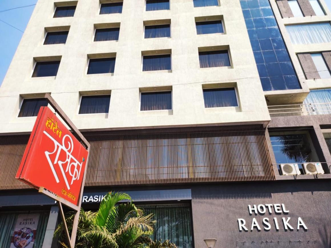 Hotel Rasika كولهابور المظهر الخارجي الصورة