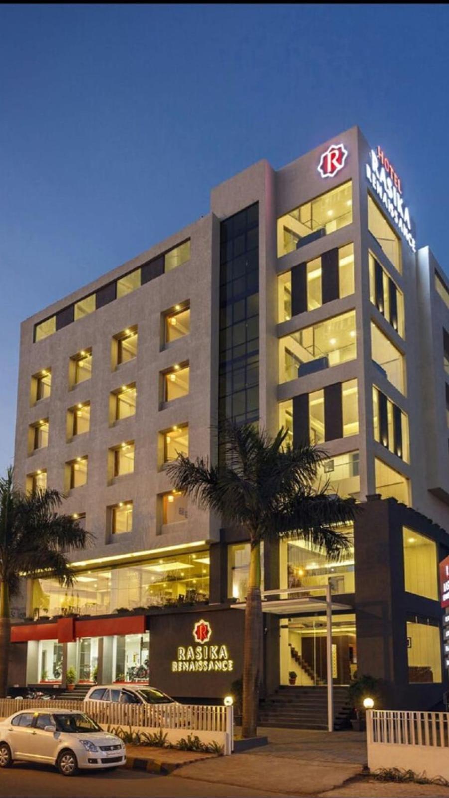 Hotel Rasika كولهابور المظهر الخارجي الصورة